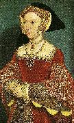 HOLBEIN, Ambrosius jane seymour Germany oil painting artist